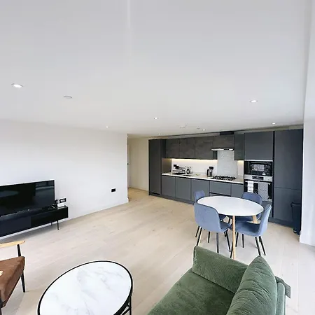 Luxury Modern Flat Near Center Apartment London Exterior photo