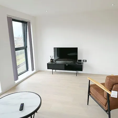 Luxury Modern Flat Near Center Apartment London Exterior photo