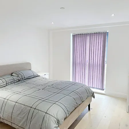 Luxury Modern Flat Near Center Apartment London Exterior photo
